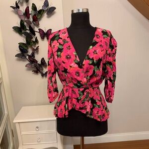 ZARA BLOUSE